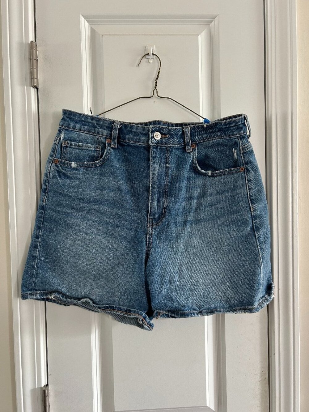 American Eagle Denim Shorts